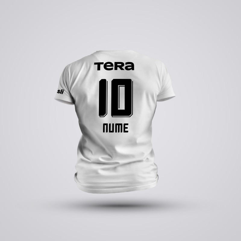 Tricou Copii - Besiktas - Alb - Personalizat