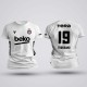 Tricou Trossard - Besiktas - Alb