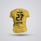 Tricou Adeyemi - Borussia Dortmund - Galben,Tricouri Fotbal