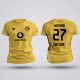 Tricou Adeyemi - Borussia Dortmund - Galben,Tricouri Fotbal