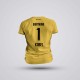 Tricou Copii Kobel - Borussia Dortmund - Galben,Tricouri Fotbal
