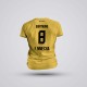 Tricou Copii Nmecha - Borussia Dortmund - Galben,Tricouri Fotbal