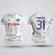 Tricou Cisotti - Cfsb - Alb,Tricouri Fotbal