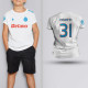 Tricou Copii Cisotti - Cfsb - Alb,Tricouri Fotbal