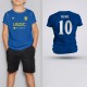 Tricou Copii - Chelsea - Albastru - Personalizat,Tricouri Personalizate