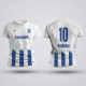 Tricou Baiaram - Craiova - Alb,Tricouri Fotbal