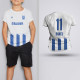 Tricou Copii Bancu - Craiova - Alb,Tricouri Fotbal