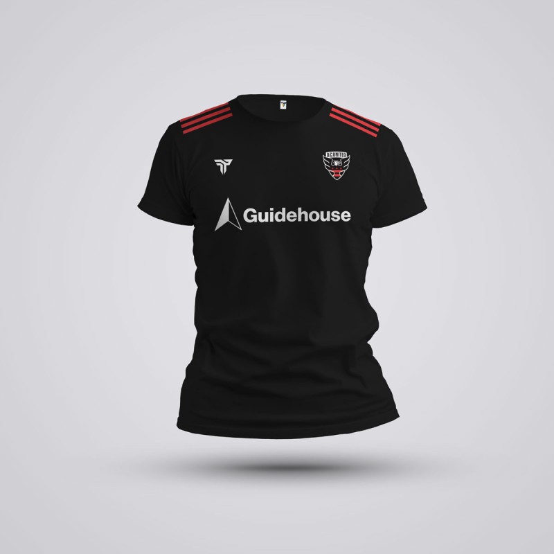 Tricou Munteanu - DC United