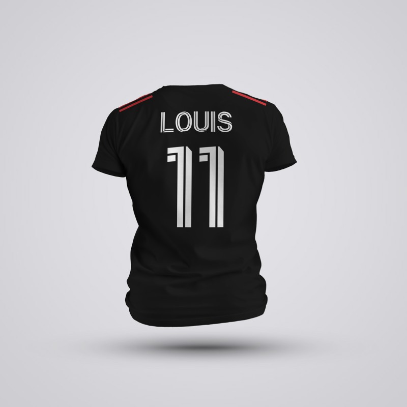 Tricou Copii Munteanu - DC United