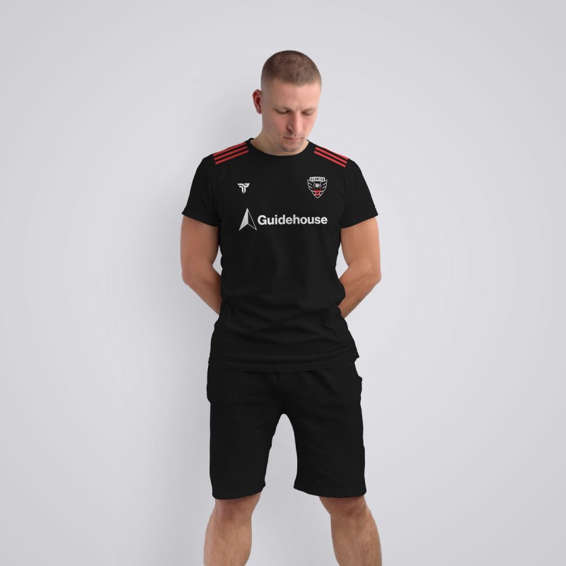 Tricou Munteanu - DC United