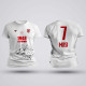 Tricou Musi - Dinamo - Alb,Tricouri Fotbal