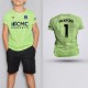 Tricou Copii Pickford - Everton - Verde