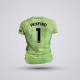 Tricou Copii Pickford - Everton - Verde
