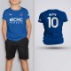 Tricou Copii - Everton - Albastru - Personalizat
