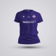 Tricou Copii Dragusin - Fiorentina - Mov