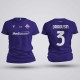 Tricou Dragusin - Fiorentina - Mov