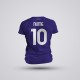 Tricou Copii - Fiorentina - Mov - Personalizat