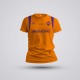 Tricou Copii De Gea - Fiorentina - Portocaliu