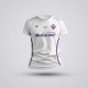 Tricou Copii Mutu - Fiorentina - Alb