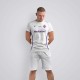 Tricou Mutu - Fiorentina - Alb