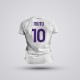 Tricou Copii Mutu - Fiorentina - Alb