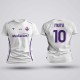 Tricou Mutu - Fiorentina - Alb