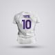 Tricou - Fiorentina - Alb - Personalizat