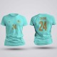 Tricou Cherki - Franta - Vernil,Tricouri Fotbal