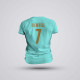 Tricou Copii Dembele - Franta - Vernil,Tricouri Fotbal