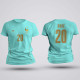 Tricou Doue - Franta - Vernil,Tricouri Fotbal