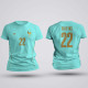 Tricou Ekitike - Franta - Vernil,Tricouri Fotbal