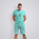 Tricou Mbappe - Franta - Vernil,Tricouri Fotbal