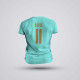 Tricou Olise - Franta - Vernil,Tricouri Fotbal