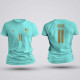 Tricou Olise - Franta - Vernil,Tricouri Fotbal