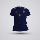 Tricou Barcola - Franta - Bleumarin,Tricouri Fotbal