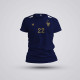 Tricou Copii Ekitike - Franta - Bleumarin,Tricouri Fotbal