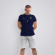 Tricou Kounde - Franta - Bleumarin