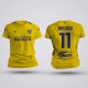 Tricou Birligea - Frosinone - Galben