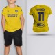 Tricou Copii Birligea - Frosinone - Galben,Tricouri Fotbal