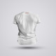 Tricou - Genoa CFC - Alb
