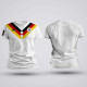 Tricou - Germania - Alb,Tricouri Fotbal