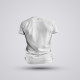 Tricou Copii - Germania - Alb,Tricouri Fotbal