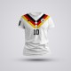 Tricou Musiala - Germania - Alb,Tricouri Fotbal