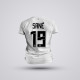 Tricou Sane - Germania - Alb,Tricouri Fotbal