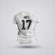 Tricou Wirtz - Germania - Alb,Tricouri Fotbal