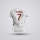 Tricou Copii Stoica - Hermannstadt - Alb,Tricouri Fotbal