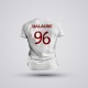 Tricou Balaure - Hermannstadt - Alb,Tricouri Fotbal