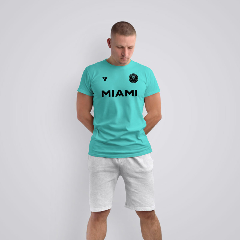 Tricou Messi - Inter Miami - Vernil