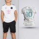 Tricou Copii Messi - Inter Miami - Alb,Tricouri Fotbal