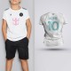 Tricou Copii - Inter Miami - Alb,Tricouri Fotbal